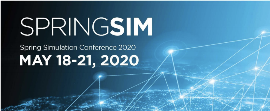 SpringSim'20 Program